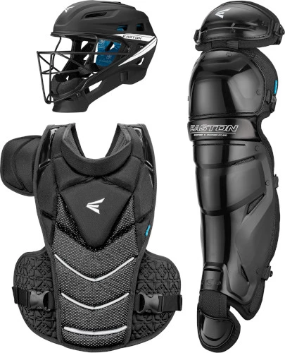 Easton Jen Schro The Very Best A165440 Youth Fastpitch Softball Catchers Gear Set 3 Easton Jen Schro The Very Best A165440 Youth Fastpitch Softball Catchers Gear Set