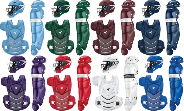 Easton Jen Schro The Very Best A165440 Youth Fastpitch Softball Catchers Gear Set 4 Easton Jen Schro The Very Best A165440 Youth Fastpitch Softball Catchers Gear Set - Image 2