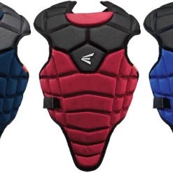 Easton M5 Qwik Fit A165362 Youth Catchers Chest Protector -Outlet Catch Zone Pro Store easton m5 qwik fit a165362 youth catchers chest protector 11 1