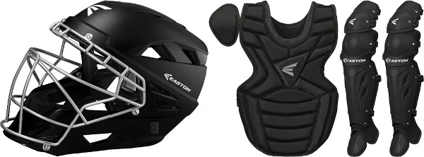 Easton M7 A165322 Youth Baseball Catcher's Gear Set 3 Easton M7 A165322 Youth Baseball Catcher's Gear Set