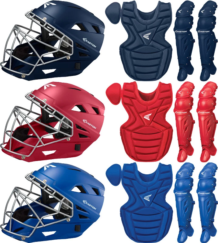 Easton M7 A165322 Youth Baseball Catcher's Gear Set 4 Easton M7 A165322 Youth Baseball Catcher's Gear Set - Image 2