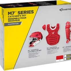 Easton M7 A165343 Women's Intermediate Fastpitch Catchers Gear Set