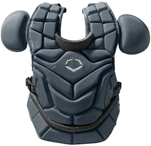 EvoShield PRO-SRZ Intermediate 15 Inch Baseball Chest Protector WB57093 6 EvoShield PRO-SRZ Intermediate 15 Inch Baseball Chest Protector WB57093 - Image 4