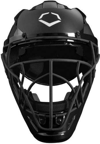 EvoShield PRO-SRZ Catcher's Helmet WB57084 3 EvoShield PRO-SRZ Catcher's Helmet WB57084