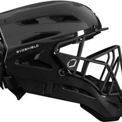 EvoShield PRO-SRZ Catcher's Helmet WB57084 11 EvoShield PRO-SRZ Catcher's Helmet WB57084 -Outlet Catch Zone Pro Store evoshield prosrz catchers helmet wb57084 19 1