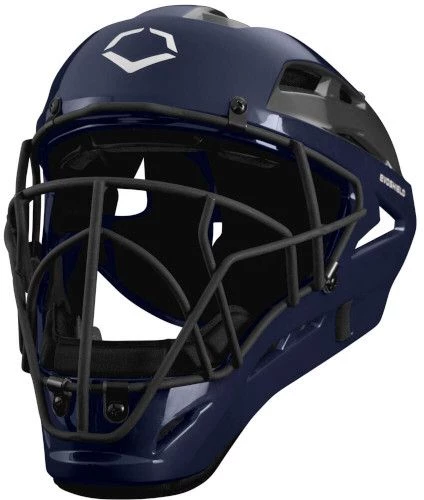 EvoShield PRO-SRZ Catcher's Helmet WB57084 7 EvoShield PRO-SRZ Catcher's Helmet WB57084 - Image 5