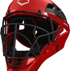 EvoShield PRO-SRZ Catcher's Helmet WB57084 15 EvoShield PRO-SRZ Catcher's Helmet WB57084 -Outlet Catch Zone Pro Store evoshield prosrz catchers helmet wb57084 23 1