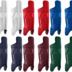 EvoShield PRO-SRZ Catcher's Lower Leg Guards WB57103 -Outlet Catch Zone Pro Store evoshield prosrz catchers lower leg guards wb57103 8 1