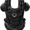 EvoShield PRO-SRZ Fastpitch Inermediate 13.5 Inch Softball Chest Protector WB57091 -Outlet Catch Zone Pro Store evoshield prosrz fastpitch intermediate 135 inch softball chest protector wb57091 30 1
