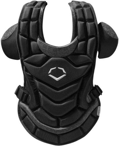 EvoShield PRO-SRZ Fastpitch Inermediate 13.5 Inch Softball Chest Protector WB57091 -Outlet Catch Zone Pro Store evoshield prosrz fastpitch intermediate 135 inch softball chest protector wb57091 30 1