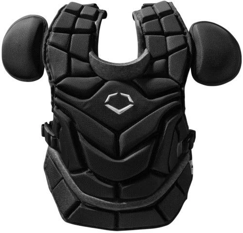 EvoShield PRO-SRZ Intermediate 15 Inch Baseball Chest Protector WB57093 3 EvoShield PRO-SRZ Intermediate 15 Inch Baseball Chest Protector WB57093