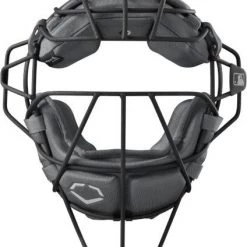 EvoShield PRO-SRZ Traditional Catcher's Facemask WB57085 -Outlet Catch Zone Pro Store evoshield prosrz traditional catchers facemask wb57085 14 1