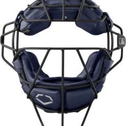 EvoShield PRO-SRZ Traditional Catcher's Facemask WB57085 -Outlet Catch Zone Pro Store evoshield prosrz traditional catchers facemask wb57085 15 1