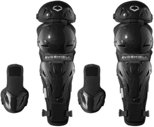 EvoShield PRO-SRZ Women's Fastpitch Softball Upper Leg Guards WB57081 -Outlet Catch Zone Pro Store evoshield prosrz womens fastpitch softball upper leg guards wb57081 13 1