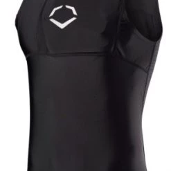 EvoShield Protection WTV3200 NOCSAE Approved Chest Protection Sleeveless Shirt