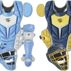 Louisville Slugger Series 5 PGS514-STI Intermediate Baseball Catcher's Gear Set 7 Louisville Slugger Series 5 PGS514-STI Intermediate Baseball Catcher's Gear Set -Outlet Catch Zone Pro Store louisville slugger series 5 pgs514 sti intermediate baseball catcher s gear set 12 1