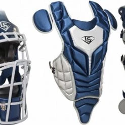 Louisville Slugger Series 5 PGS514-STI Intermediate Baseball Catcher's Gear Set