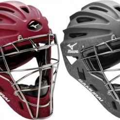 Mizuno Samurai 380253 Women's Fastpitch Softball Catcher's Helmet 7 Mizuno Samurai 380253 Women's Fastpitch Softball Catcher's Helmet -Outlet Catch Zone Pro Store mizuno samurai 380253 women s fastpitch softball catcher s helmet 11 1