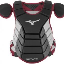 Mizuno Samurai 380378 Youth 14 Inch Baseball Chest Protector -Outlet Catch Zone Pro Store mizuno samurai 380378 youth 14 inch baseball chest protector 13 1