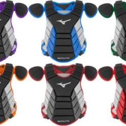 Mizuno Samurai 380380 Adult 16 Inch Baseball Chest Protector -Outlet Catch Zone Pro Store mizuno samurai 380380 adult 16 inch baseball chest protector 12 1