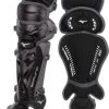 Mizuno Samurai 380409 Intermediate 15.5 Inch Baseball Leg Guards