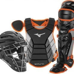 Mizuno Samurai 380418 Intermediate Baseball Catcher's Gear Set 15 Mizuno Samurai 380418 Intermediate Baseball Catcher's Gear Set -Outlet Catch Zone Pro Store mizuno samurai 380418 intermediate baseball catcher s gear set 54 1