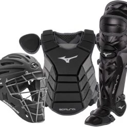 Mizuno Samurai 380418 Intermediate Baseball Catcher's Gear Set