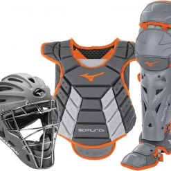 Mizuno Samurai 380422 Women's Fastpitch Softball Intermediate Catcher's Gear Set -Outlet Catch Zone Pro Store mizuno samurai 380422 women s fastpitch softball intermediate catcher s gear set 62 1