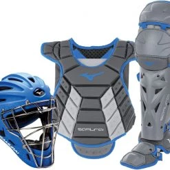 Mizuno Samurai 380422 Women's Fastpitch Softball Intermediate Catcher's Gear Set -Outlet Catch Zone Pro Store mizuno samurai 380422 women s fastpitch softball intermediate catcher s gear set 71 1
