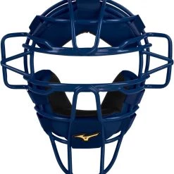 Mizuno Samurai Adult Traditional Catcher's Facemask 380438 -Outlet Catch Zone Pro Store mizuno samurai adult traditional catchers facemask 380438 13 1