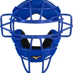 Mizuno Samurai Adult Traditional Catcher's Facemask 380438 -Outlet Catch Zone Pro Store mizuno samurai adult traditional catchers facemask 380438 14 1