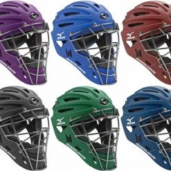 Mizuno Samurai G4 380191 Adult Catcher's Helmet 6 Mizuno Samurai G4 380191 Adult Catcher's Helmet -Outlet Catch Zone Pro Store mizuno samurai g4 380191 adult catcher s helmet 9 1