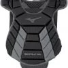 Mizuno Samurai Womens Fastpitch Softball Adult Chest Protector 380402 -Outlet Catch Zone Pro Store mizuno samurai womens fastpitch softball adult chest protector 380402 8 1