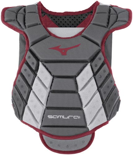 Mizuno Samurai Womens Fastpitch Softball Intermediate Chest Protector 380407 6 Mizuno Samurai Womens Fastpitch Softball Intermediate Chest Protector 380407 - Image 4