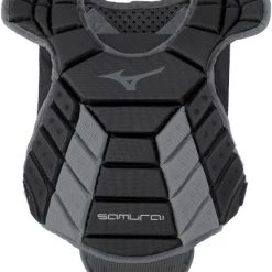 Mizuno Samurai Womens Fastpitch Softball Intermediate Chest Protector 380407