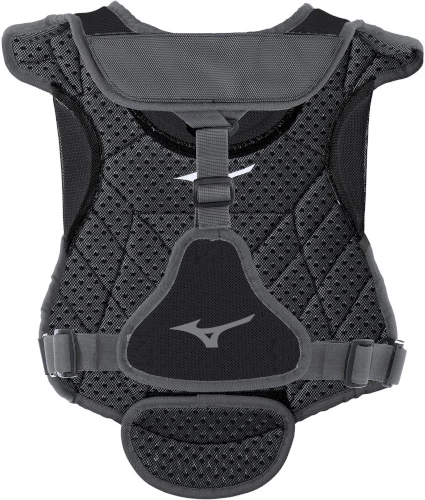Mizuno Samurai Womens Fastpitch Softball Intermediate Chest Protector 380407 4 Mizuno Samurai Womens Fastpitch Softball Intermediate Chest Protector 380407 - Image 2