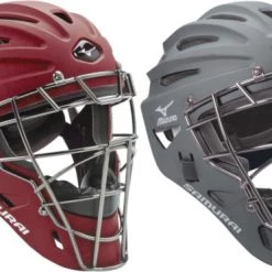 Mizuno Youth Samurai G4 380192 Youth Catcher's Helmet 7 Mizuno Youth Samurai G4 380192 Youth Catcher's Helmet -Outlet Catch Zone Pro Store mizuno youth samurai g4 380192 youth catcher s helmet 11 1