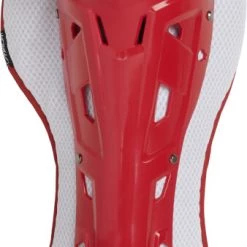 Rawlings MACH Adult 17 Inch Catcher's Leg Guards MCHLGA -Outlet Catch Zone Pro Store rawlings mach adult 17 inch catchers leag guards mchlga 20 1