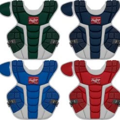 Rawlings Mach CPMCH Adult 17 Inch Baseball Chest Protector -Outlet Catch Zone Pro Store rawlings mach cpmch adult 17 inch baseball chest protector 11 1