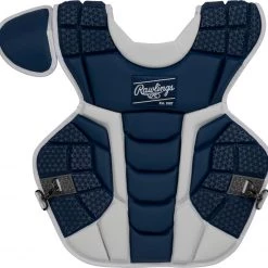 Rawlings Mach CPMCN Adult 17 Inch Baseball Chest Protector -Outlet Catch Zone Pro Store rawlings mach cpmcn adult 17 inch baseball chest protector 46 1