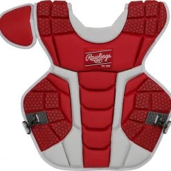 Rawlings Mach CPMCN Adult 17 Inch Baseball Chest Protector -Outlet Catch Zone Pro Store rawlings mach cpmcn adult 17 inch baseball chest protector 58 1