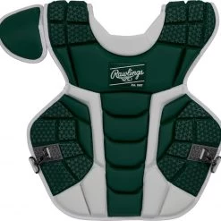 Rawlings Mach CPMCNI Intermediate 15.5 Inch Baseball Chest Protector -Outlet Catch Zone Pro Store rawlings mach cpmcni intermediate 15 5 inch baseball chest protector 49 1
