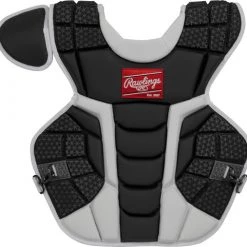 Rawlings Mach CPMCNI Intermediate 15.5 Inch Baseball Chest Protector
