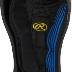 Rawlings MACH Intermediate 16 Inch Catcher's Leg Guards MCHLGI -Outlet Catch Zone Pro Store rawlings mach intermediate 16 inch catchers leag guards mchlgi 20 1