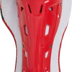 Rawlings MACH Intermediate 16 Inch Catcher's Leg Guards MCHLGI -Outlet Catch Zone Pro Store rawlings mach intermediate 16 inch catchers leag guards mchlgi 25 1