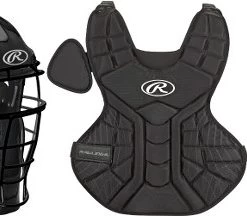 Rawlings Player's PLCSY Youth Baseball Catcher's Gear Set
