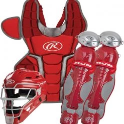 Rawlings Renegade 2.0 Adult Catcher's Gear Set R2CSA -Outlet Catch Zone Pro Store rawlings renegade 2 adult catchers gear set r2csa 14 1