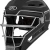 Rawlings Velo 2.0 CHV27J Youth Two Tone Matte Style Catchers Helmet -Outlet Catch Zone Pro Store rawlings velo 2 0 chv27j youth two tone matte style catchers helmet 8 1
