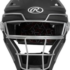 Outlet Catch Zone Pro Store -Outlet Catch Zone Pro Store rawlings velo 2 0 chv27j youth two tone matte style catchers helmet 9 1