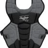 Rawlings Velo 2.0 CPV2N Adult Baseball Catchers Chest Protector -Outlet Catch Zone Pro Store rawlings velo 2 0 cpv2n adult baseball catchers chest protector 8 1